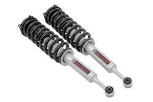 Toyota Tundra Suspension Lift Kit - Rough Country - N3 Performance Lifted Struts - '07-'21